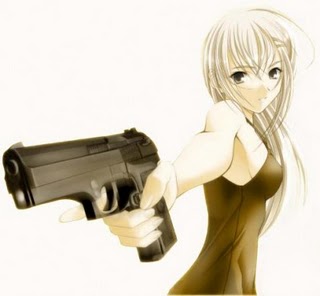 Cewek anime rahasia
